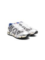 Premiata Kids baskets LucyB 1364 - Gris - thumbnail