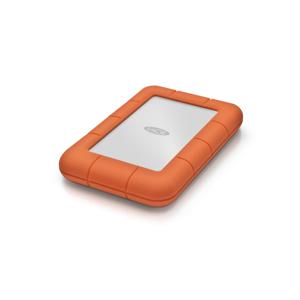 LaCie Rugged 2000 GB Oranje