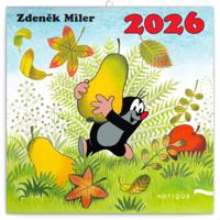The Little Mole Kalender 2026 The Little Mole Kalender 2026