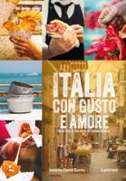 Reisgids Italia Con Gusto E Amore | Lannoo Reisgids Italia Con Gusto E Amore | Lannoo