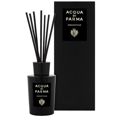 Acqua di Parma Home Fragrance Diffusers Geurstokjes Room Diffuser Osmanthus 180ml