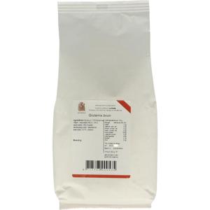 Le Poole Glutamix bruin brood mix