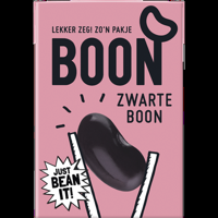 Boon Zwarte Boon 190 g bij Jumbo