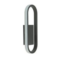 Highlight Design wandlampAnello zwart 30cm - W3525.01