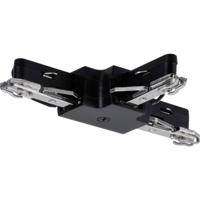 Paulmann 96907 230V-railsysteemcomponenten T-verbinder Zwart (mat)