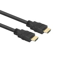 ACT 1 meter High Speed kabel v2.0 HDMI-A male - HDMI-A male (AWG30)