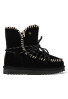 Warmbat Boots Waturra WTR321309 Zwart maat
