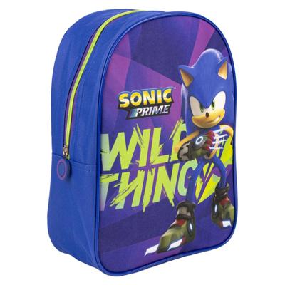 Sonic the Hedgehog Wild Thing rugzak, tas 29 cm