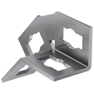 Fischer PUWS Universele beugel RVS 562835 10 stuk(s)