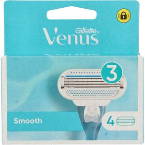 Gillette Venus smooth (4 st)