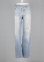 Vintage Straight Levi&apos;s Blue size 36 / 34 for Unisex - thumbnail