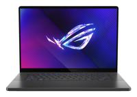 ASUS ROG Zephyrus G16 GU605MZ-QR029W Intel Core Ultra 9 185H Laptop 40,6 cm (16") WQXGA 32 GB LPDDR5x-SDRAM 1 TB SSD NVIDIA GeForce RTX 4080 Wi-Fi 6E (802.11ax) Windows 11 Home Grijs, Zwart