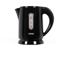 LIVOO DOD162N Broodrooster - Zwart