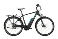 KAYZA elektrische trekkingfiets " talik ltd" mod. 24 ebike talik ltd 28/50 diam.5sp bl./petrol