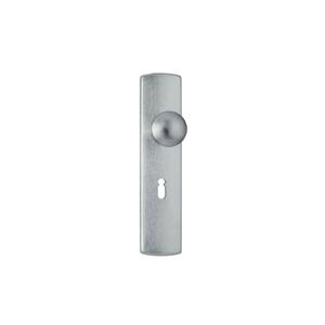 AXA 6210 Kastdeurschild Curve Klik kastknop SL55 F1 - 6210-70-11/56E