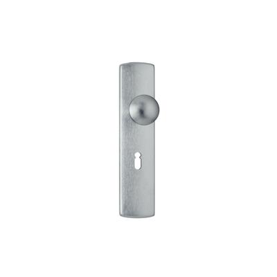 AXA 6210 Kastdeurschild Curve Klik kastknop SL55 F1 - 6210-70-11/56E