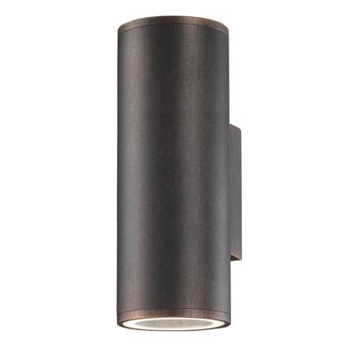 Lyora WandspotNodus up en down antiek bruin - 773224