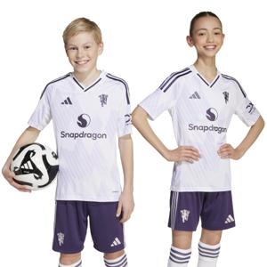 adidas Manchester United Uitset 2025-2026 Kids