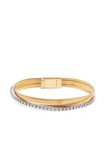 Marco Bicego bracelet Masai en or 18ct serti de diamants