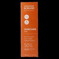 Borlind Body suncare creme SPF50 200 Milliliter
