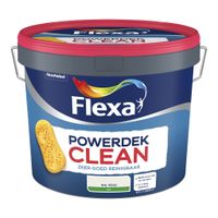 Flexa Powerdek Clean - RAL 9010 - thumbnail