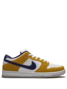 Nike baskets SB Dunk - Blanc