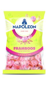 Framboos kogels