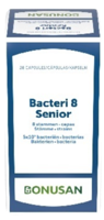 Bonusan Bacteri 8 Senior Capsules - thumbnail