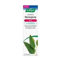 A.Vogel Cinuforce Neusspray Forte+Eucalyptus 20ml
