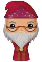 Harry Potter POP! Movies Vinyl Figure Albus Dumbledore 10cm - thumbnail