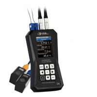 PCE Instruments Ultrasone sensor PCE-TDS 200+ S Voedingsspanning (bereik): 5 V Meetbereik: 0 - 32 m/s 1 stuk(s) - thumbnail