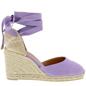 Castaner espadrilles Carina paars