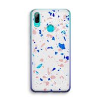 Terrazzo N°6: Huawei P Smart (2019) Transparant Hoesje