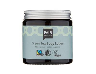 Fair Squared Body lotion green tea - 100ml