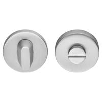 Formani LBWC50D BASICS toiletgarnituur mat roestvast staal