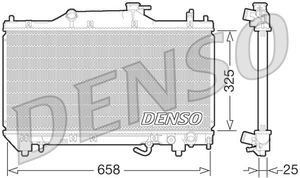 Radiateur DRM50067