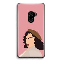 Confidence: Xiaomi Mi Mix 2 Transparant Hoesje