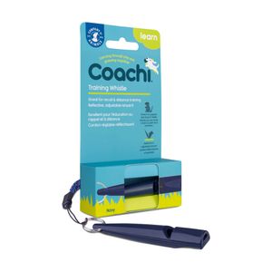 Coachi Training Whistle - Donkerblauw