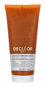 Decleor 1000 Grain Body Exfoliator 200ml