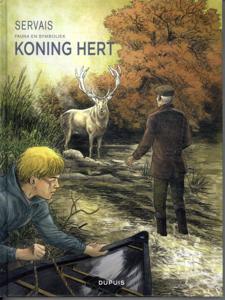 Koning Hert (Hardback)
