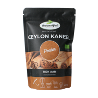Ceylon kaneel poeder bio 150 Gram