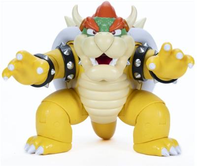 Super Mario Action Figure - Big Bad Bowser