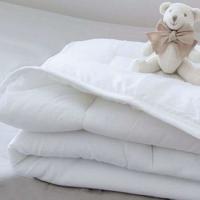 SOFT NID dekbed 70 x 120 Wit