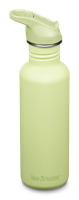 Klean Kanteen Classic Flip/Sportdop - 800 ml - Shadow Lime