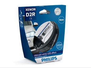 Philips WhiteVision Xenon gen2 85126WHV2S1 Xenon autolamp