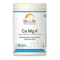 Be-Life Ca-Mg-K Minerals 60 Capsules - thumbnail