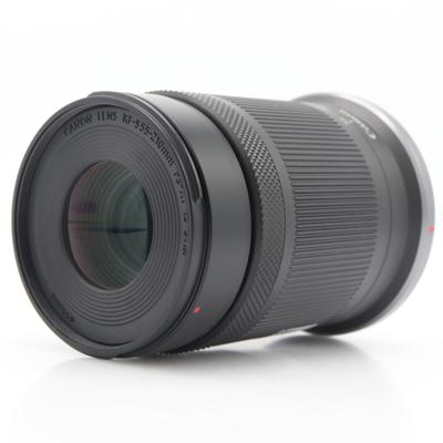 Canon RF-S 55-210mm F/5-7.1 IS STM occasion