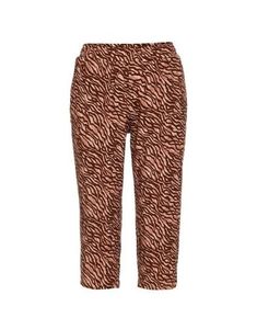 Essenza Essenza Rosie Katie Driekwart (3/4) broek Nude L