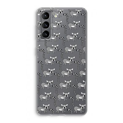 Makis: Samsung Galaxy S21 Transparant Hoesje