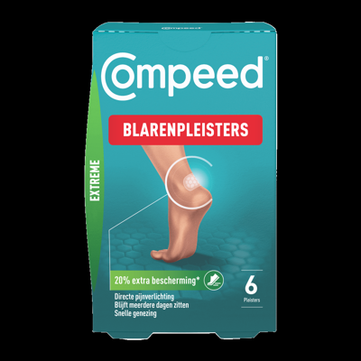 Compeed Blarenpleister Extreme